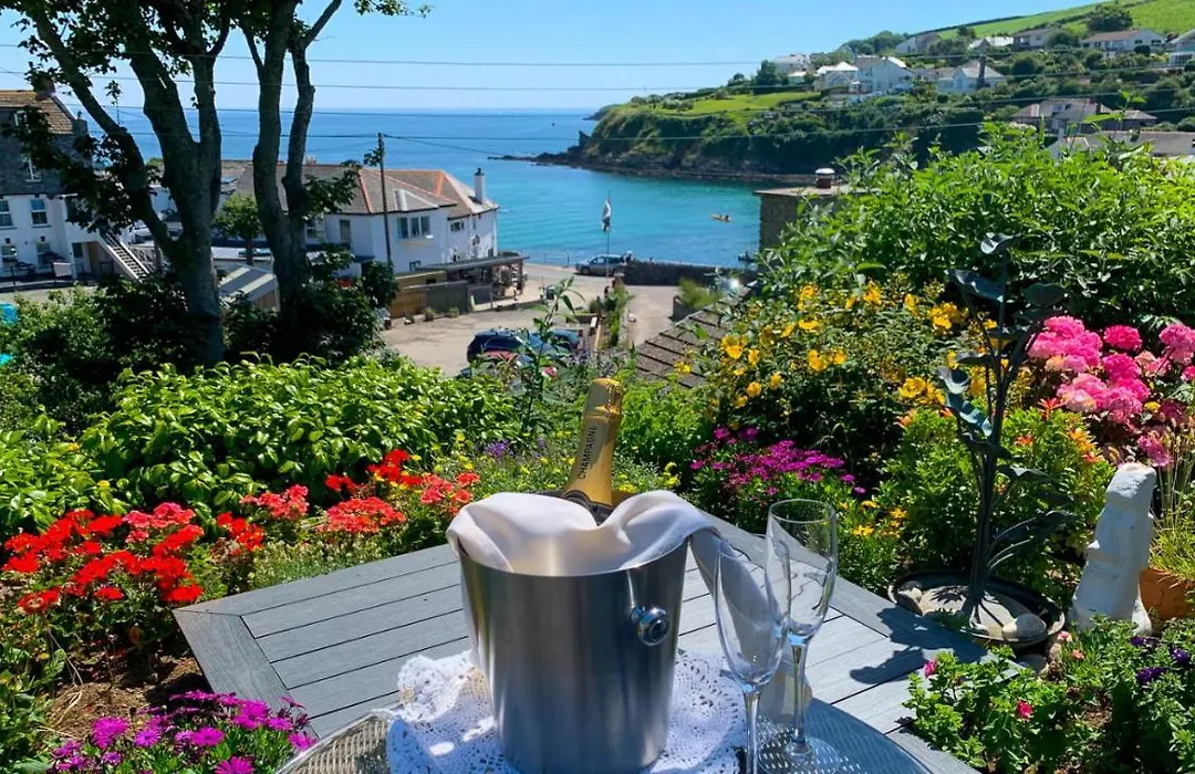 Portmellon Cove Guest House-1